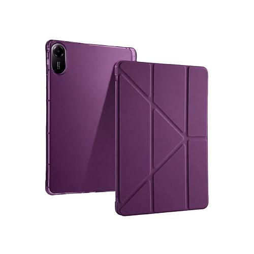 Redmi Pad 2 Kalemlikli Mars Tablet K�l�f� - M�rd�m
