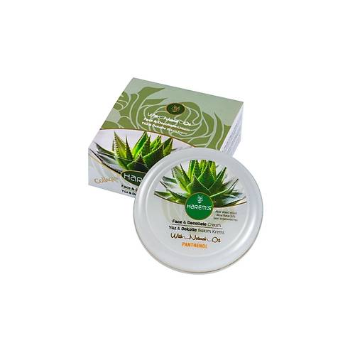 Y�z Bakim Kremi & Aloe Vera �zl� Y�z Ve Dekolte G�nd�z Bakim Kremi 125ML