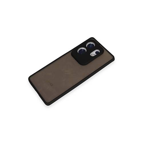Zero 30 4G K�l�f Montreal Silikon Kapak - Siyah
