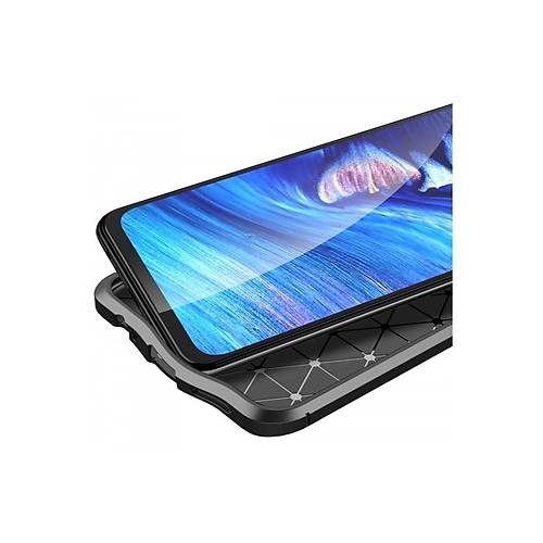 Redmi Note 10 K�l�f Auto Focus Kapak - K�rm�z�