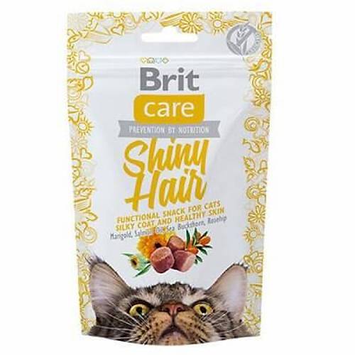 Snack Shiny Hair Kedi �d�l Mamas� 50 Gr