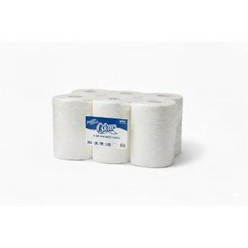 4 kg 21cm Hareketli Havlu - 6 Rulo