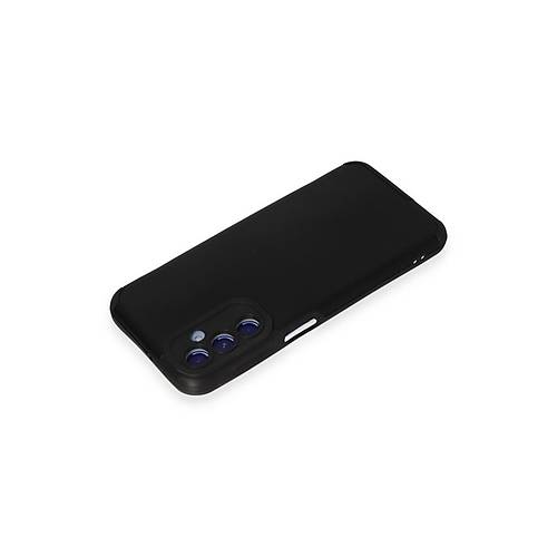 Galaxy M34 5G K�l�f Loop Deri Silikon - Siyah