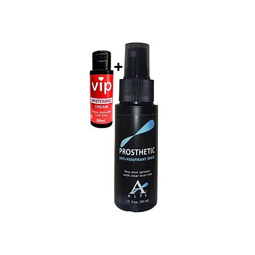 Anti-Perspirant Sprey ve Whitening Krem