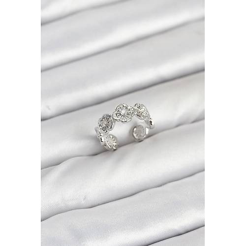 Pirin� G�m�� Renk Yonca Model Kad�n Y�z�k