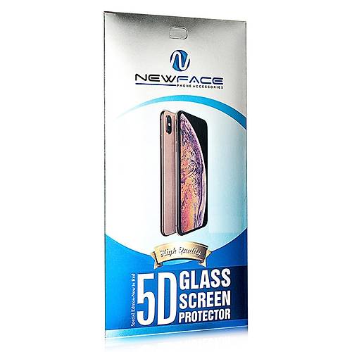 10 Pro 5G 5D Eko Cam Ekran Koruyucu