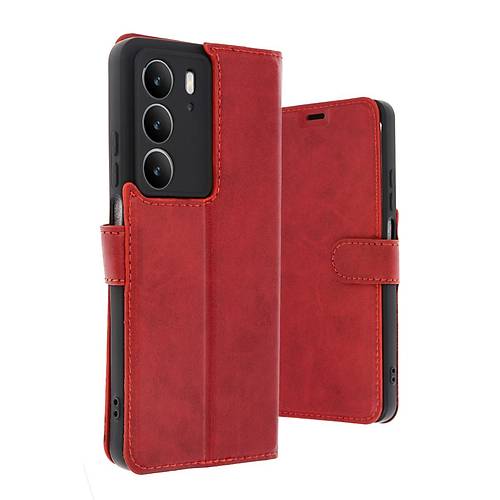 Realme C75 4G Trend S Plus Kapakl� K�l�f - K�rm�z�