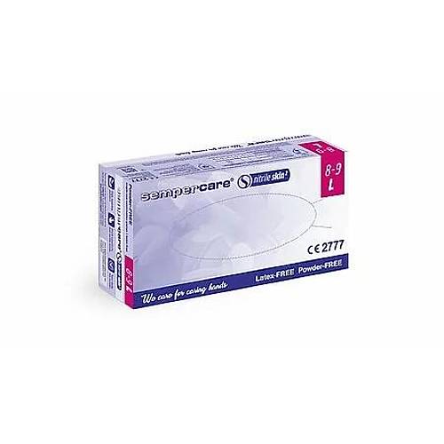Nitril Pudras�z Muayene Eldiveni - L - 200'l�