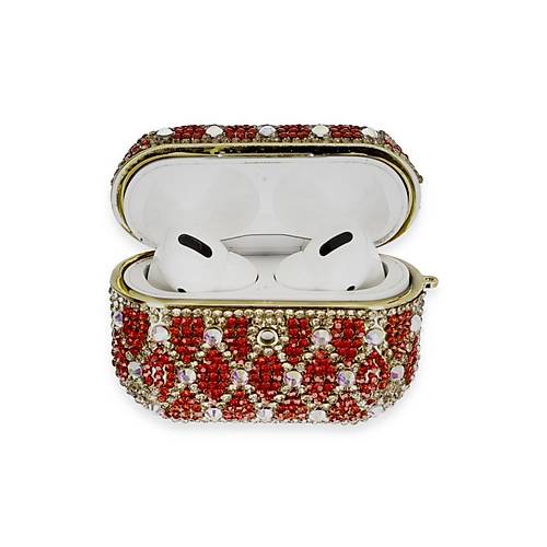 Airpods Pro 2 (2.nesil) Klor Ta�l� K�l�f - Desen 1