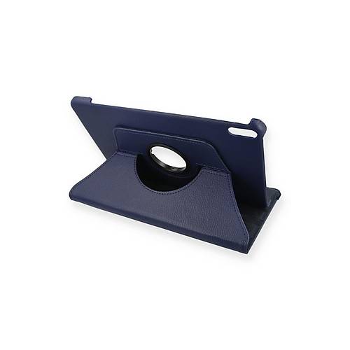 MatePad Pro 10.8 K�l�f 360 Tablet Deri K�l�f - Lacivert