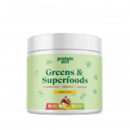 Ocn Greens & Superfoods Fresh Kick 120 Gr