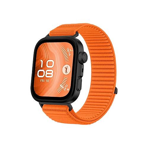 Fit 4 Braid Kordon - Turuncu