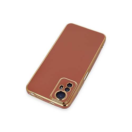 Redmi Note 12S K�l�f Volet Silikon - K�rm�z�