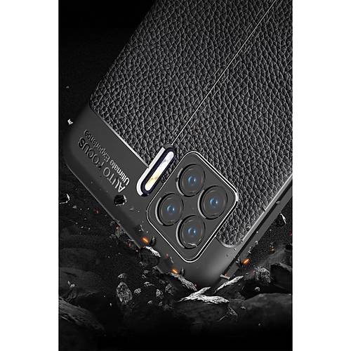 A73 K�l�f Auto Focus Kapak - Siyah
