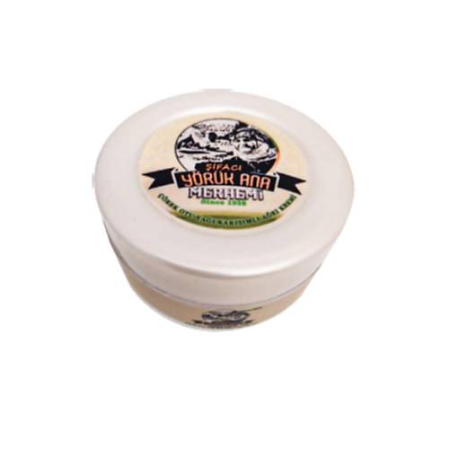 Y�r�kl� Do�al Rahatlat�c Bak�m Merhemi 50 ml