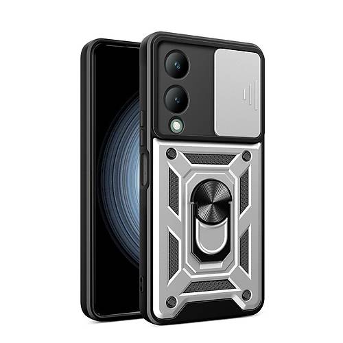 Y17S K�l�f Pars Lens Y�z�kl� Silikon - G�m��