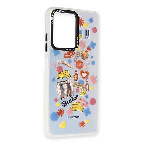 Redmi Note 12 4G K�l�f Estoril Desenli Kapak - Estoril - 16