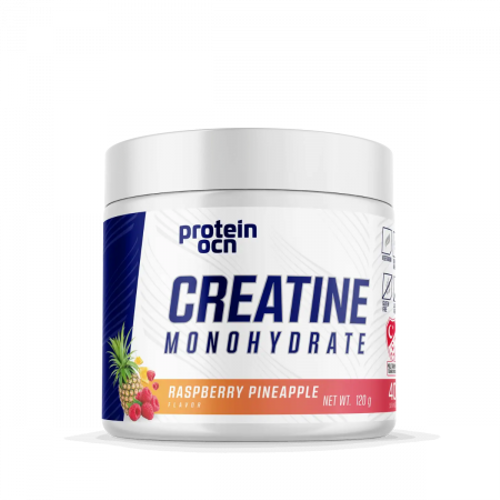 Ocean Creatine Aromal� Raspberry P�neapple 120 gr