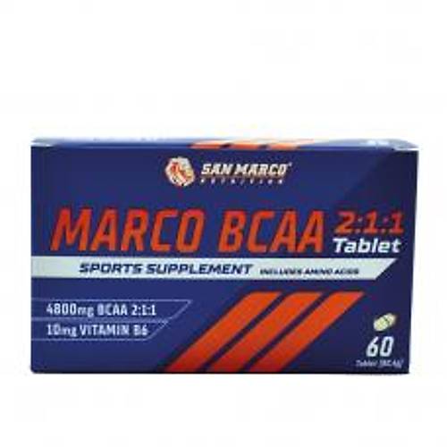 BCAA 2:1:1 60 Tablet