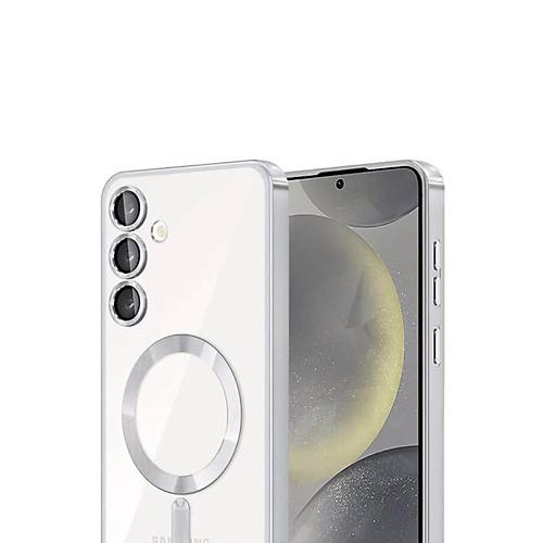 Galaxy A17 5G Kross Magneticsafe Kapak - Titan Gri
