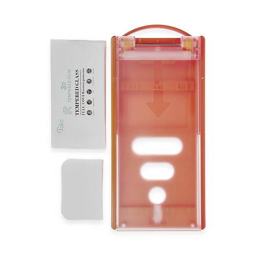 Galaxy S21 Ultra AutoKit 5in1 Fiber Polymer Nano Ekran Koruyucu