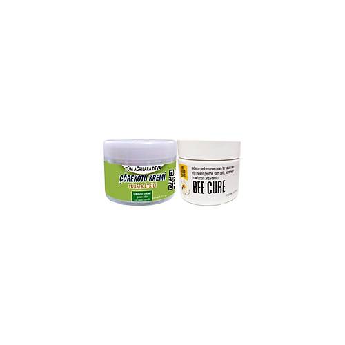 ��rek Otu Kremi B�y�k Boy  150 ml Krem-Bee Cure Krem 150 ml