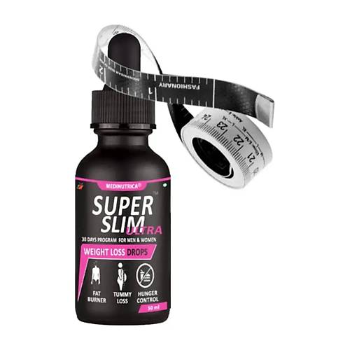 Medinutrica Super Slim B�lgesel �ekillendirici 50 ml
