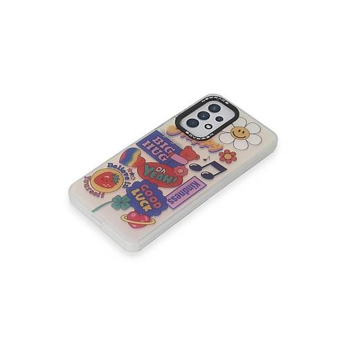 Galaxy A53 5G K�l�f Estoril Desenli Kapak - Estoril - 15