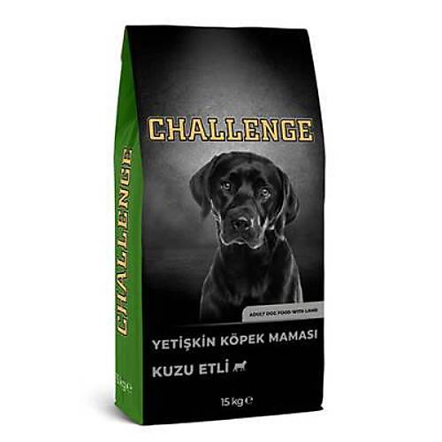 Kuzu Etli Yeti�kin K�pek Mamas� 15 Kg