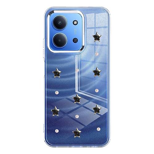 Redmi 15C 4G Fiyonk Desenli Kapak - Desen 7