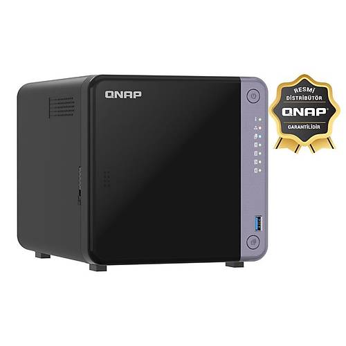 QNAP TS-432X-4GB RAM 4 HDD YUVALI TOWER NAS (RESM� D�STR�B�T�R GARANT�L�)