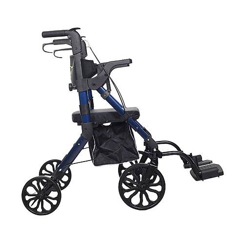 PR-898 Wheelator Al�minyum Rollator (Tekerlekli Y�r�te�)
