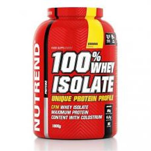 Whey Isolate �ilek 1800 Gr