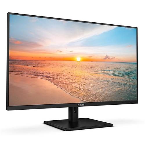 31.5 PHILIPS 32E1N1800LA/00 4MS 60MHZ 2XHDMI 1XDP 4K UHD 3840X2160 HOPARL�R FLICKER-FREE D���K MAV� I�IK VESA S�YAH