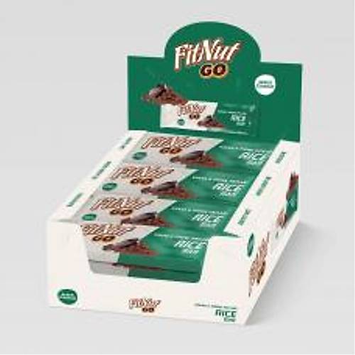 Rice Bar Kakao & Pirin� Patla�� 20 Gr 24 Adet
