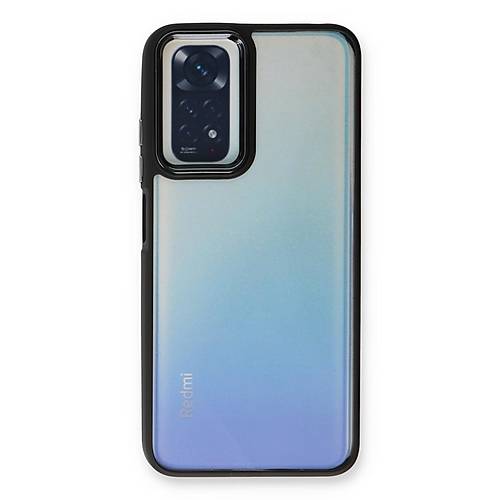 Redmi Note 11 Pro K�l�f Dora Kapak - Siyah