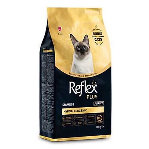 HypoAllergenic Siamese Yeti�kin Kedi Mamas� 8 Kg