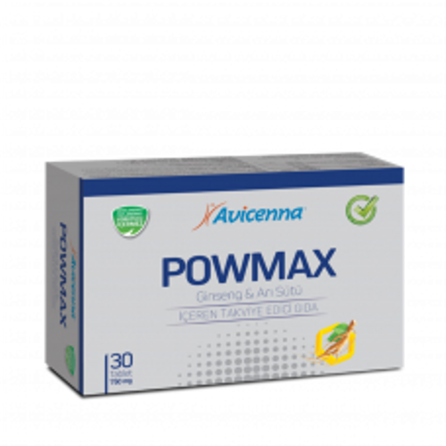 Powmax 30 Tablet