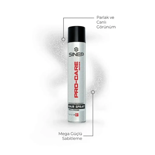 Sinep Sa� Spreyi 400 Ml