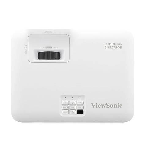 VIEWSONIC LSD400W LAZER WXGA 1280X800 4000AL DLP 2XHDMI RS232 USB-A 3000000:1 HOPARL�R ��/EG�T�M PROJEKS�YON