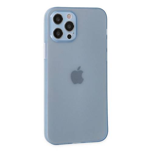 iPhone 12 Pro K�l�f Puma Silikon - Turkuaz