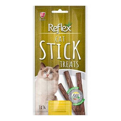 Stick Hindili ve Kuzulu Tah�ls�z Kedi �d�l �ubu�u 3x5 Gr