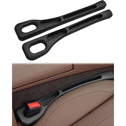 Ara� Koltu�u Bo�luk Doldurucu ve D�zenleyici Organizer 2'li Siyah