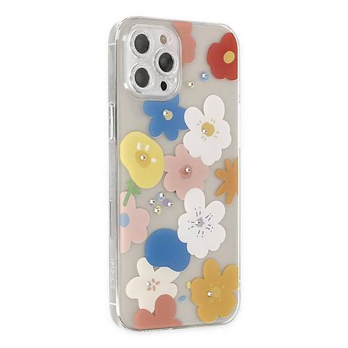 iPhone 12 Pro K�l�f Lucky Silikon - Lucky 8