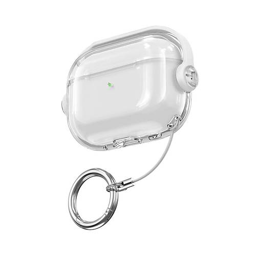 Airpods Pro 3 (3.nesil) Tema K�l�f - Beyaz