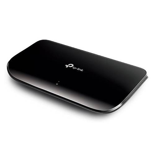TP-LINK TL-SG1008D 8 PORT GIGABIT PLAST�K KASA SWITCH