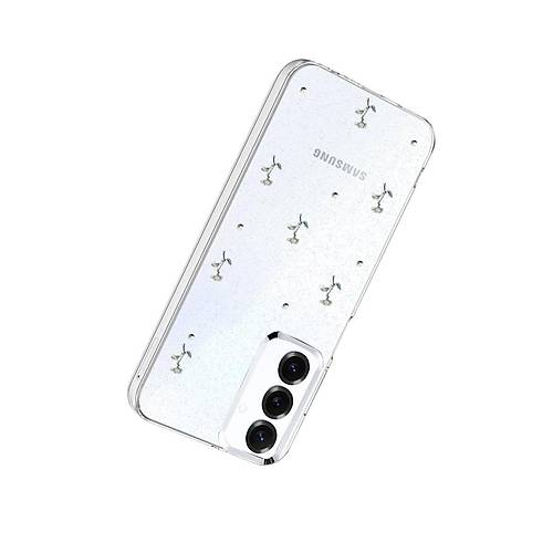 Galaxy A37 5G Fiyonk Desenli Kapak - Desen 4
