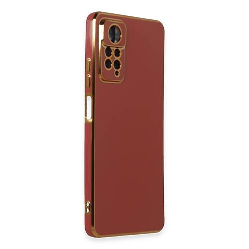 Redmi Note 11 Pro K�l�f Volet Silikon - K�rm�z�