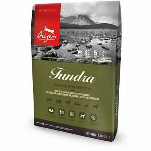 Tundra Tah�ls�z Kedi Mamas� T�m Irk ve Ya�am Evreleri 5,4 Kg