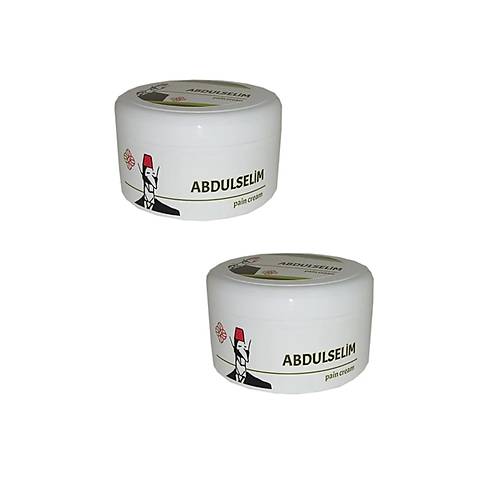 Abdulselim Rahatlama 200 ML / Abdulselim  Cream 200 ML - 2 ADET